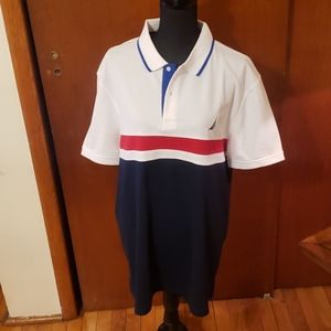 Nautica "NavTech" shirt